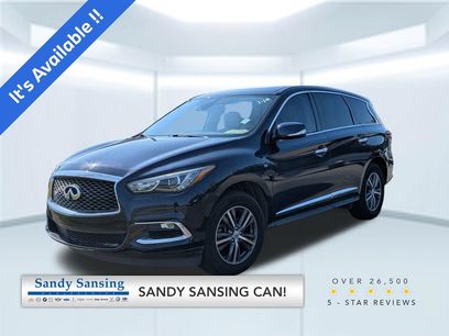 Used 2019 INFINITI QX60 Pure