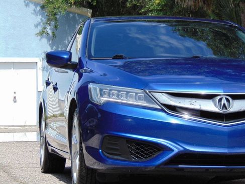 Used 2017 Acura ILX FWD image 29
