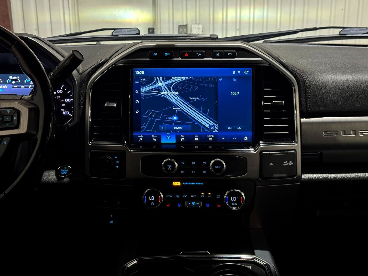 Used 2022 Ford F450 Platinum w/ FX4 Off-Road Package AWD/4WD image 20