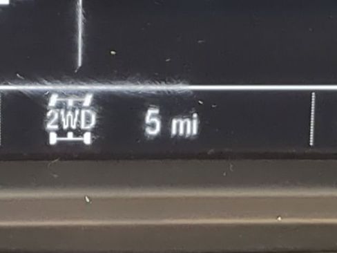 New 2026 Chevrolet Silverado 1500 Custom w/ Turbomax Blackout Package image 28