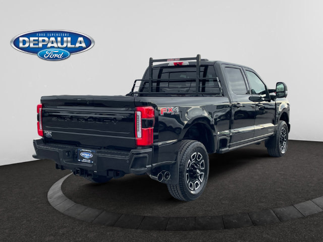 Used 2026 Ford F350 Platinum AWD/4WD image 7