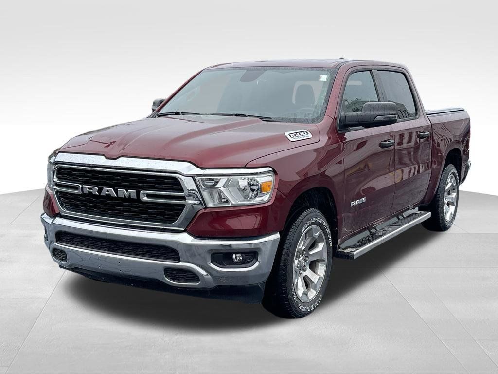 Used 2023 RAM 1500 Big Horn AWD/4WD image 4