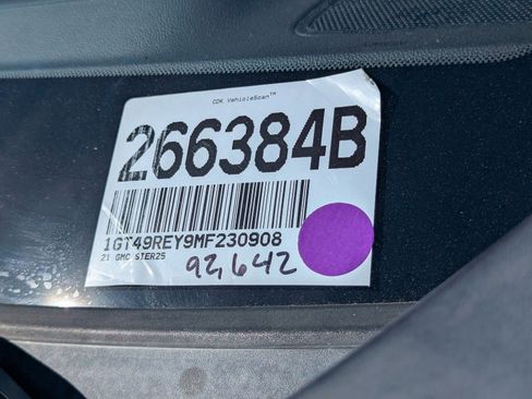 Used 2021 GMC Sierra 2500 Denali w/ Denali Ultimate Package image 37