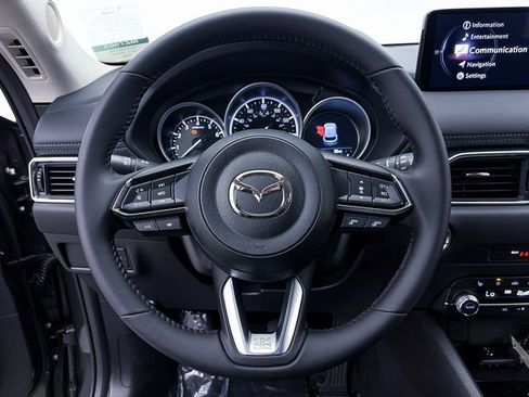 New 2025 MAZDA CX-5 AWD 2.5 S w/ Select Package image 19