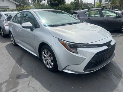 Used 2023 Toyota Corolla LE