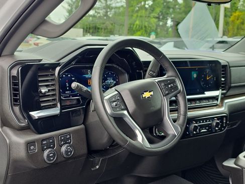 Certified 2024 Chevrolet Silverado 3500 LT w/ All Star Edition AWD/4WD image 13