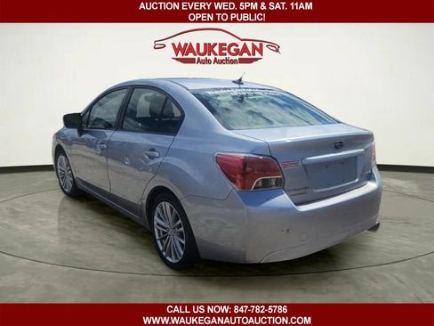 Used 2012 Subaru Impreza 2.0i Premium AWD/4WD image 5