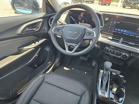 New 2026 Chevrolet Trax ACTIV w/ Driver Confidence Package FWD image 8