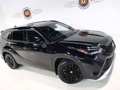 Used 2023 Toyota Highlander L image 66