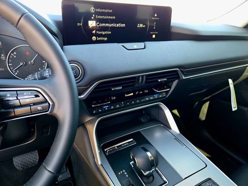 New 2026 MAZDA CX-70 3.3 Turbo w/ Preferred Package image 12