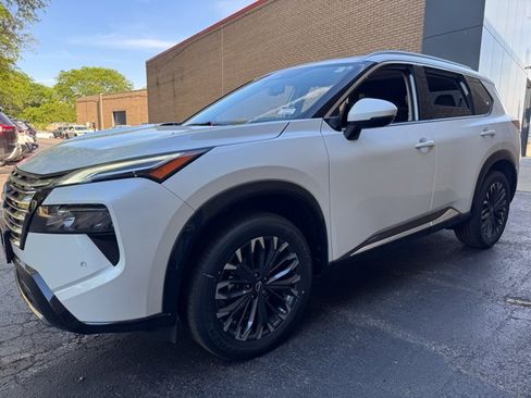 New 2026 Nissan Rogue Platinum AWD/4WD image 23