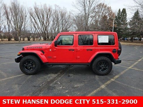Used 2019 Jeep Wrangler Moab w/ Quick Order Package 24M Moab image 1