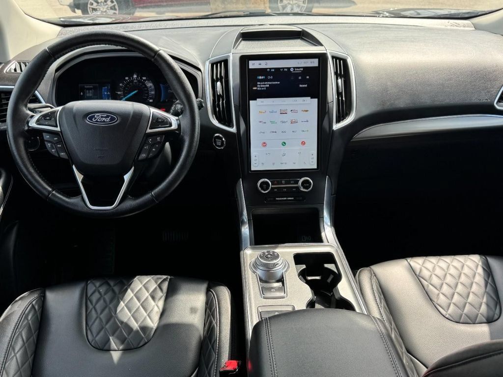Used 2024 Ford Edge Titanium AWD/4WD image 11