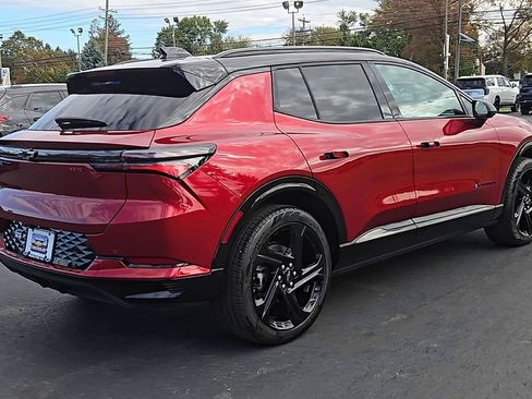 New 2026 Chevrolet Equinox EV RS FWD image 4