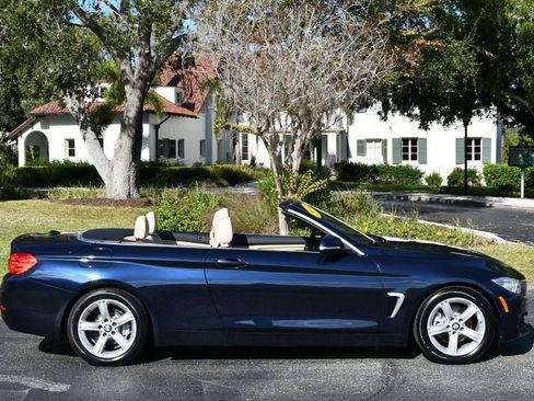 Used 2014 BMW 428i Convertible image 39