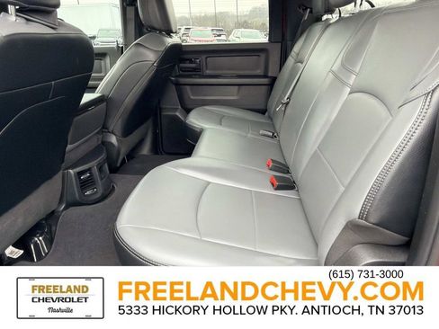 Used 2022 RAM 2500 Tradesman w/ Safety Group image 17