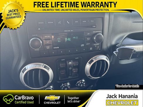 Used 2014 Jeep Wrangler Unlimited Rubicon AWD/4WD image 11