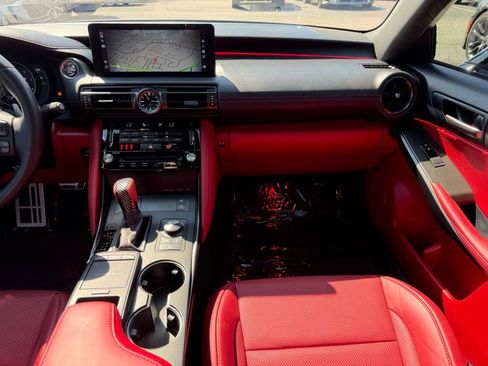 Used 2023 Lexus IS 350 F Sport w/ Navigation Package image 29