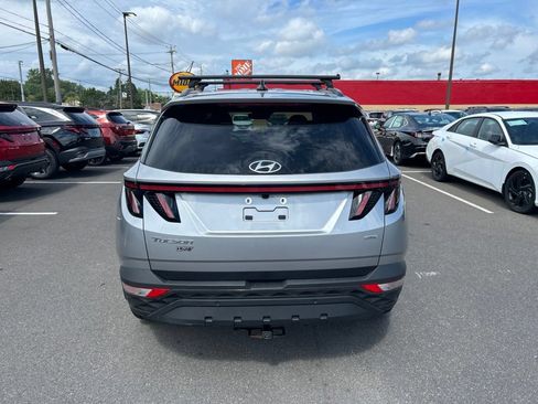 Certified 2023 Hyundai Tucson XRT AWD/4WD image 4