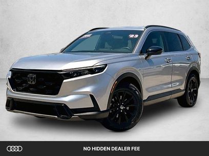Used 2023 Honda CR-V Sport