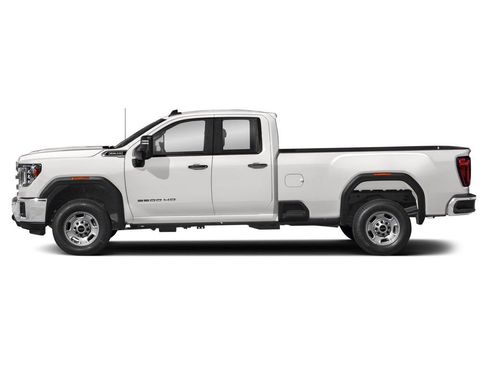 Used 2020 GMC Sierra 2500 SLT w/ SLT Premium Plus Package AWD/4WD image 3
