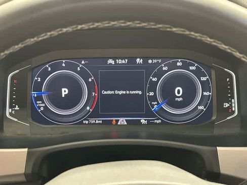 Used 2022 Volkswagen Atlas SE image 6