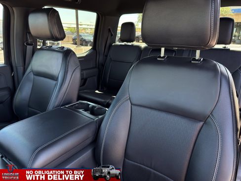 Used 2025 Ford F150 Lariat w/ FX4 Off-Road Package AWD/4WD image 19