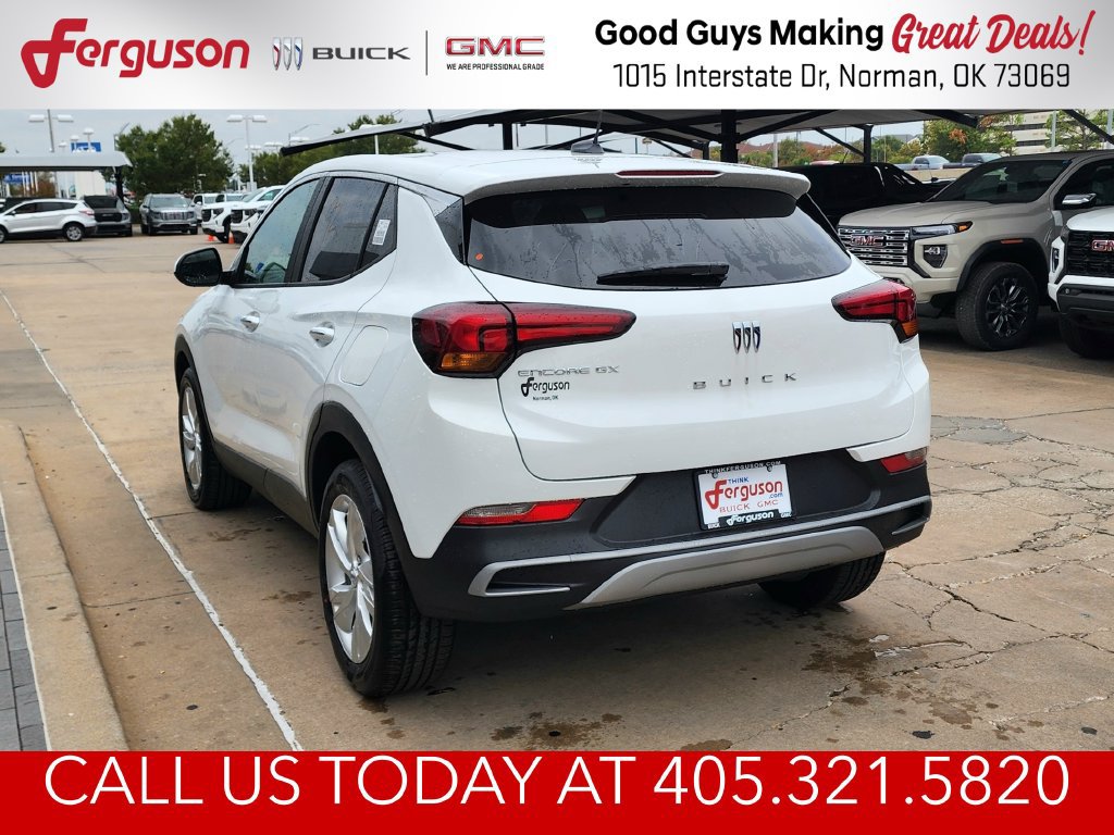 New 2026 Buick Encore GX Preferred w/ Comfort Package FWD image 6