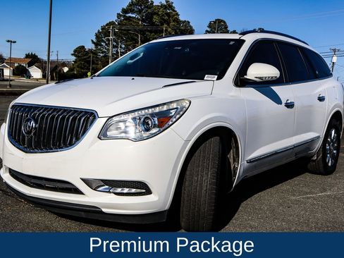 Used 2017 Buick Enclave Premium image 3