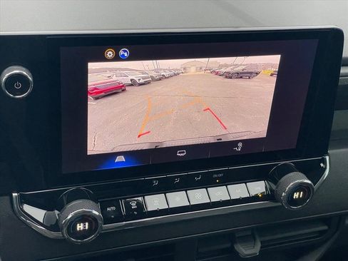 New 2026 Chevrolet Colorado Trail Boss AWD/4WD image 16