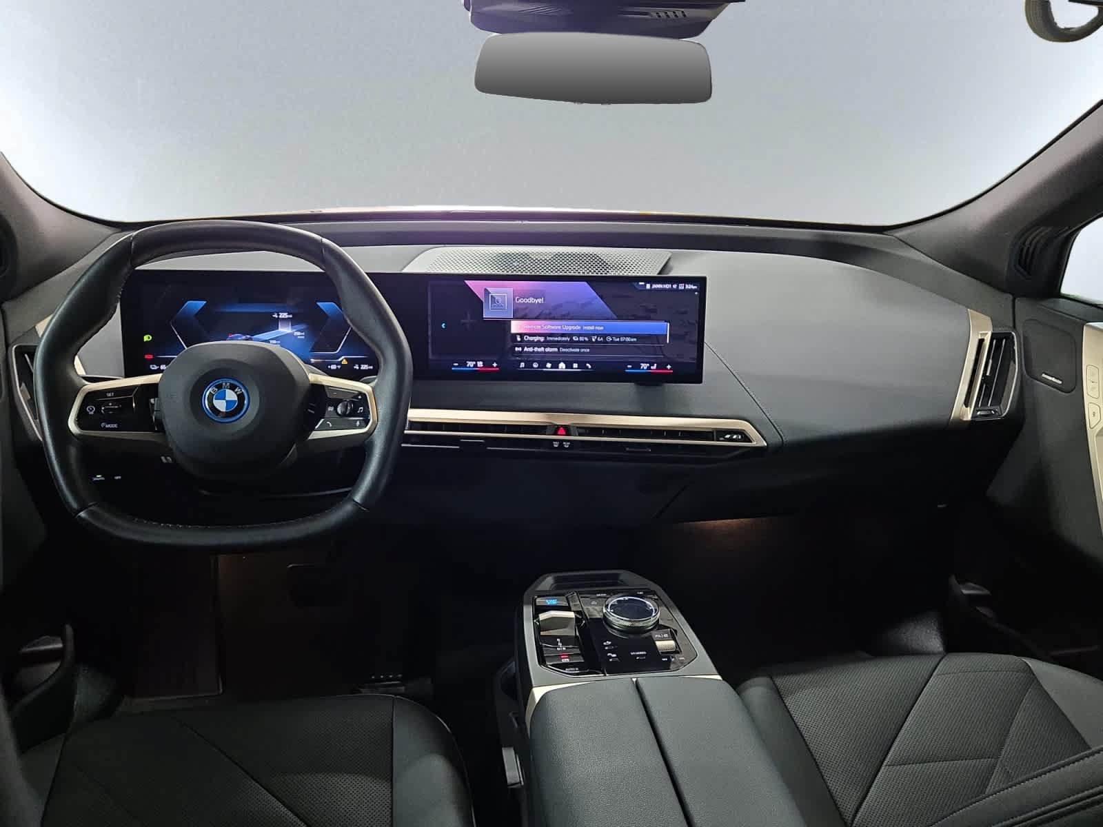 Used 2024 BMW iX xDrive50 w/ Convenience Package AWD/4WD image 13