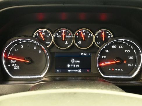Used 2019 Chevrolet Silverado 1500 LT w/ All-Star Edition AWD/4WD image 25