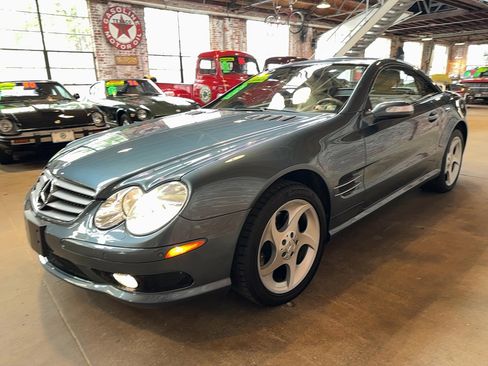 Used 2005 Mercedes-Benz SL 500 image 7
