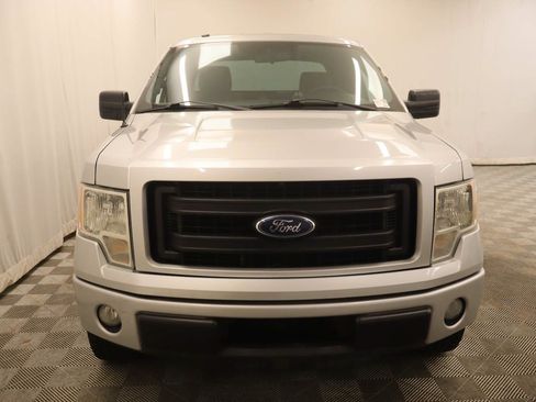 Used 2013 Ford F150 STX w/ Mid Equipment Group RWD image 4