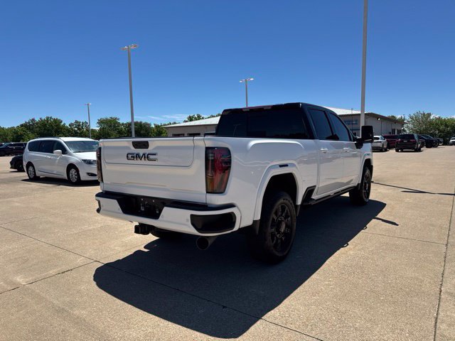 Used 2025 GMC Sierra 2500 AT4 w/ AT4 Premium Plus Package AWD/4WD image 7