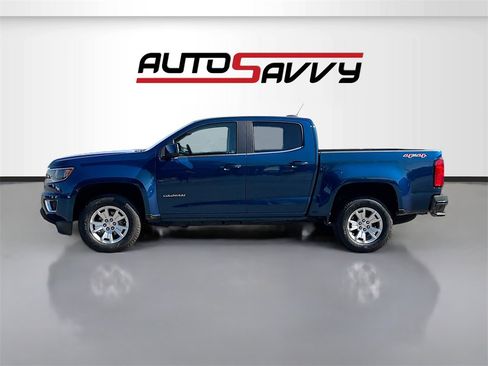 Used 2019 Chevrolet Colorado LT w/ LT Convenience Package image 4