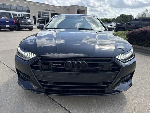 Used 2019 Audi A7 3.0T Premium Plus w/ Premium Plus Package image 2