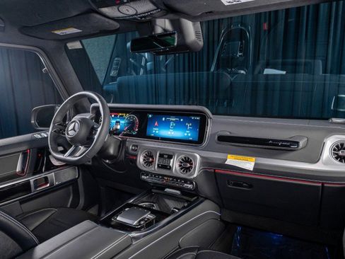 New 2026 Mercedes-Benz G 550 image 4