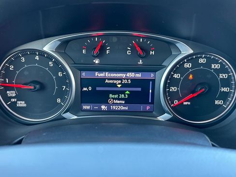 Used 2020 GMC Terrain Denali w/ Denali Premium Package image 11