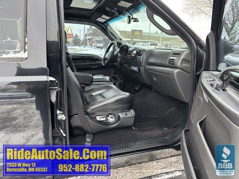 Used 2007 Ford F250 Harley-Davidson image 14