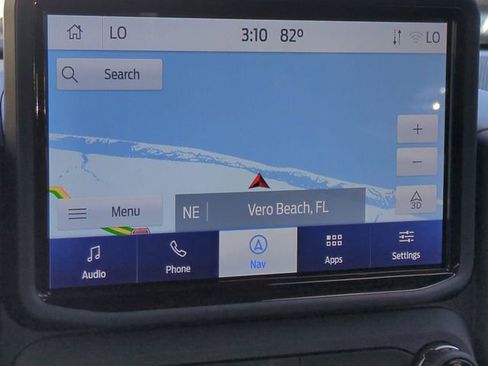 Used 2022 Ford Bronco Sport Outer Banks w/ Tech Package image 25