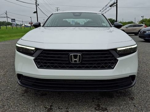 Certified 2026 Honda Accord SE image 2