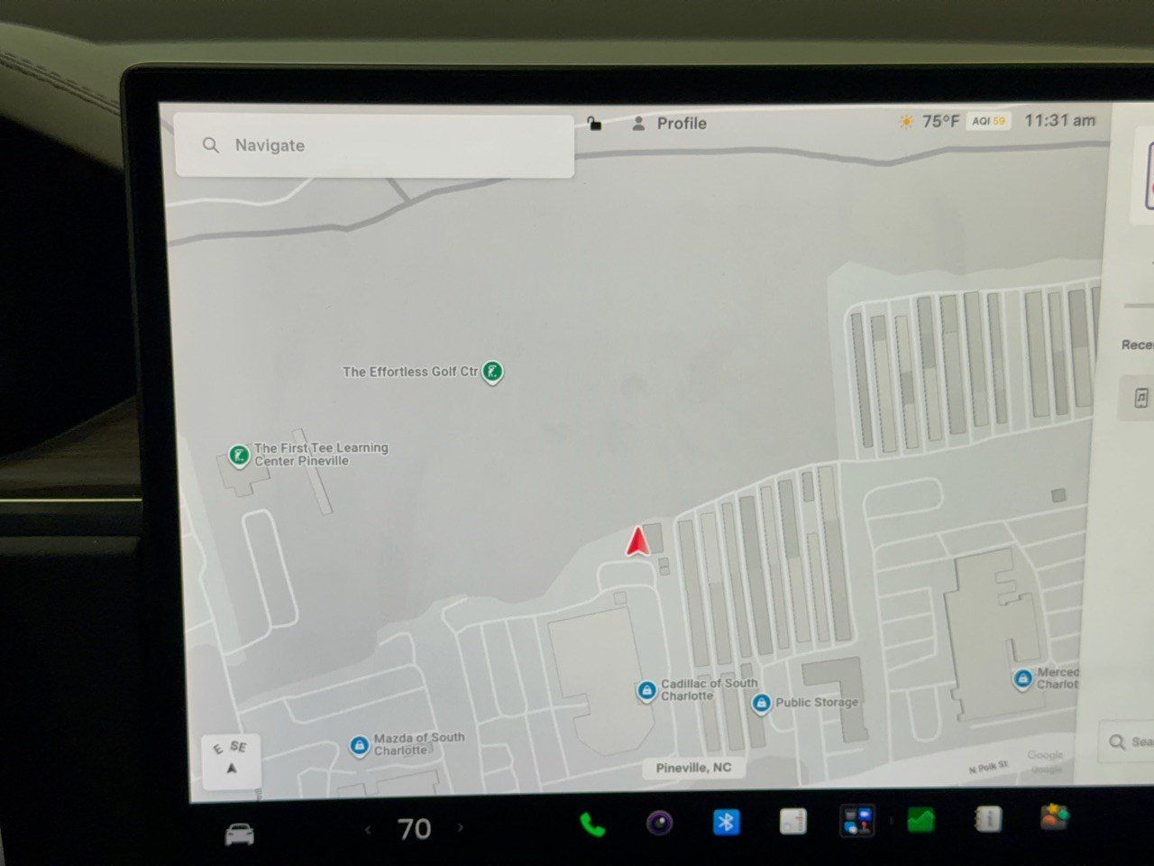 Used 2023 Tesla Model X AWD/4WD image 22