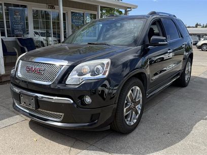 Used 2012 GMC Acadia Denali