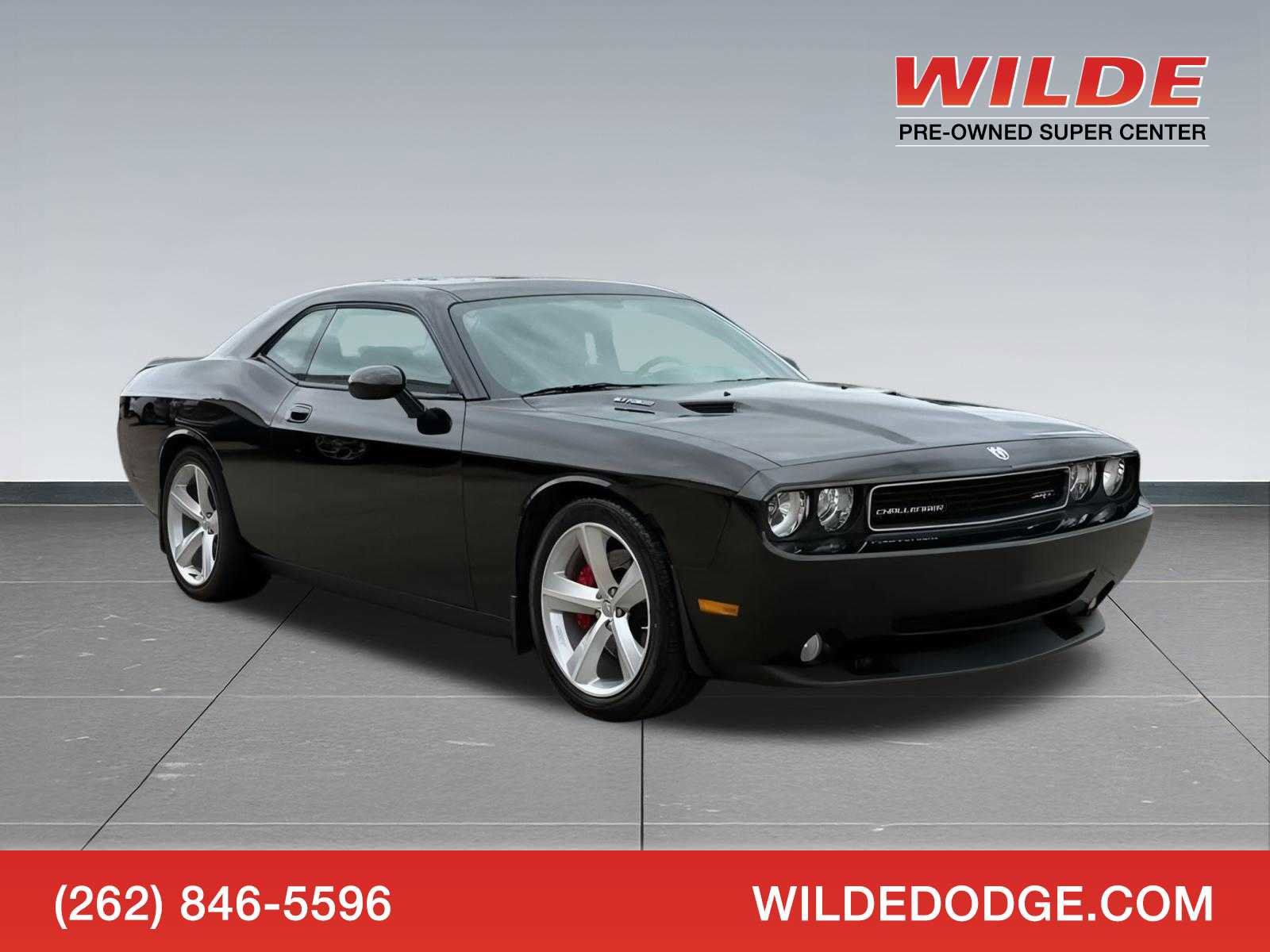 Used Dodge Challenger SRT8 for Sale Near Me - Autotrader