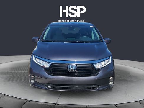 Certified 2024 Honda Odyssey EX image 8