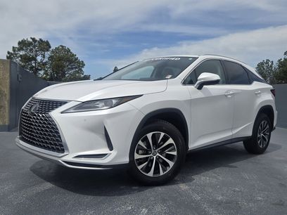 Used 2020 Lexus RX 350 FWD w/ Accessory Package