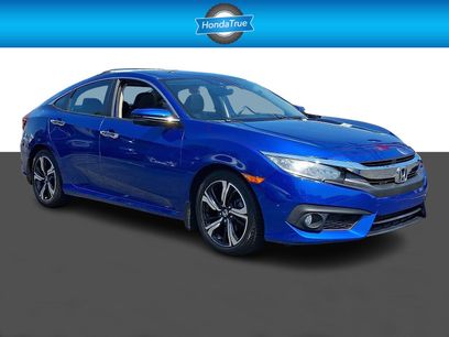 Used 2016 Honda Civic Touring