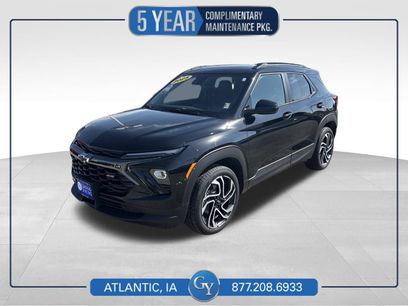 Used 2025 Chevrolet TrailBlazer RS w/ Driver Confidence Package