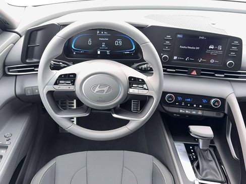 New 2026 Hyundai Elantra Sport w/ Cargo Package FWD image 17